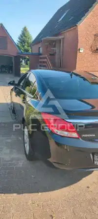 2011 Opel Insignia