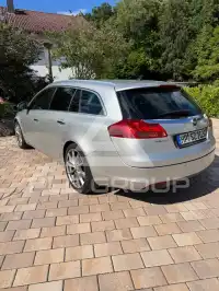 2011 Opel Insignia