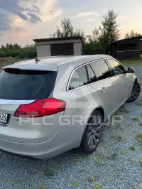 2011 Opel Insignia