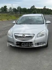 2011 Opel Insignia
