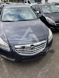 2011 Opel Insignia