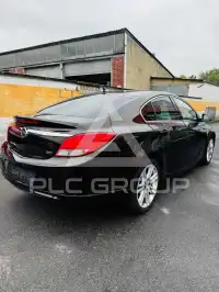2011 Opel Insignia