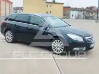 2011 Opel Insignia