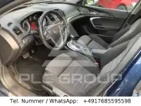 2011 Opel Insignia