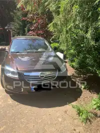 2011 Opel Insignia
