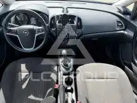 2011 Opel Astra