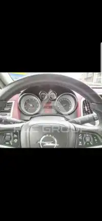 2011 Opel Astra