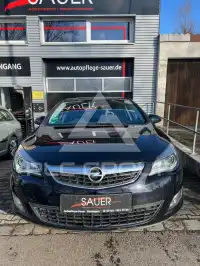 2011 Opel Astra
