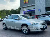 2011 Opel Astra