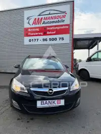 2011 Opel Astra