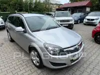2011 Opel Astra