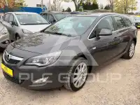 2011 Opel Astra