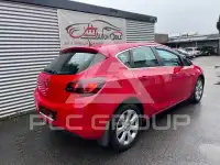 2011 Opel Astra