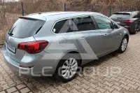 2011 Opel Astra