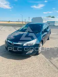 2011 Opel Astra