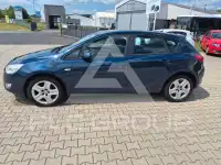 2011 Opel Astra