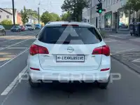 2011 Opel Astra