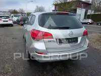 2011 Opel Astra