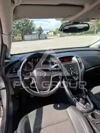2011 Opel Astra