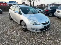 2011 Opel Astra