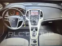 2011 Opel Astra