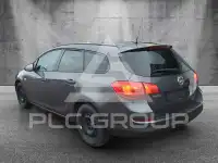 2011 Opel Astra