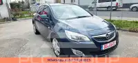 2011 Opel Astra