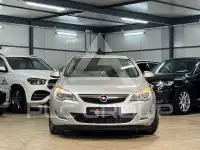2011 Opel Astra