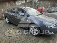 2011 Opel Astra