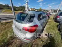 2011 Opel Astra