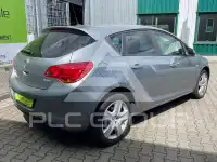 2011 Opel Astra