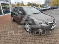 2011 Opel Astra