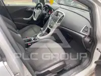 2011 Opel Astra