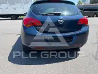 2011 Opel Astra