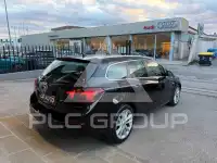 2011 Opel Astra