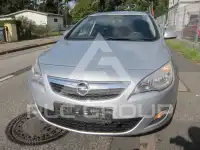 2011 Opel Astra