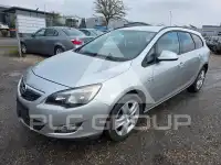 2011 Opel Astra