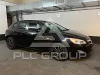 2011 Opel Astra