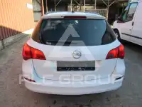 2011 Opel Astra