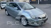 2011 Opel Astra