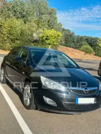 2011 Opel Astra