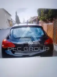 2011 Opel Astra