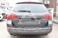 2011 Opel Astra