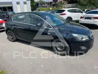 2011 Opel Astra