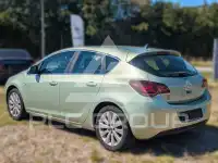 2011 Opel Astra