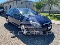 2011 Opel Astra