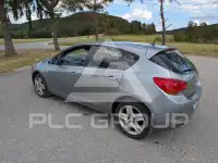 2011 Opel Astra