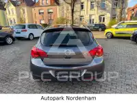 2011 Opel Astra