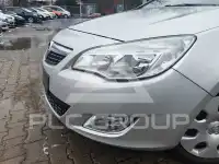 2011 Opel Astra