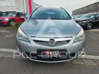 2011 Opel Astra